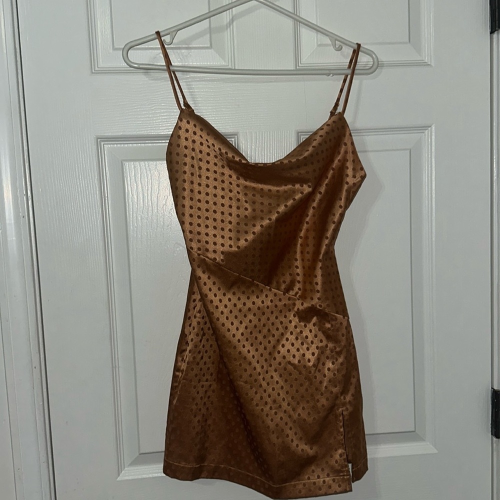 Majorelle Dress